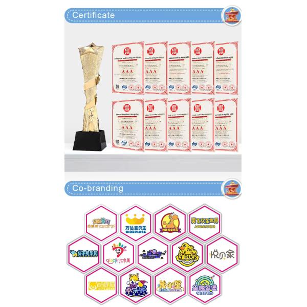 Fun Childrens Indoor Theme Park Role Play Indoor Commercial Playgrounds