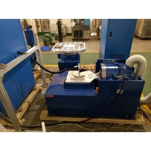 испытательное оборудование вибрационного стола 3000N, машина вибрации IEC 60068 электродинамическая