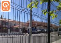 Fio expandido Mesh Fence For Garden do VU da visão clara