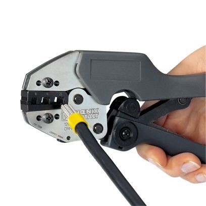 Industrial Grade CUTFOX 16 VDE Cable-cutting Tool 1212126 for Precise Cutting Needs