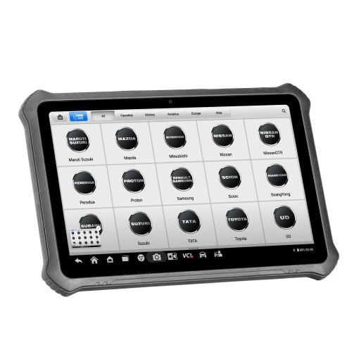 2024 OTOFIX D1 MAX Système complet Diagnostics Appui à la machine ECU Codage DoIP