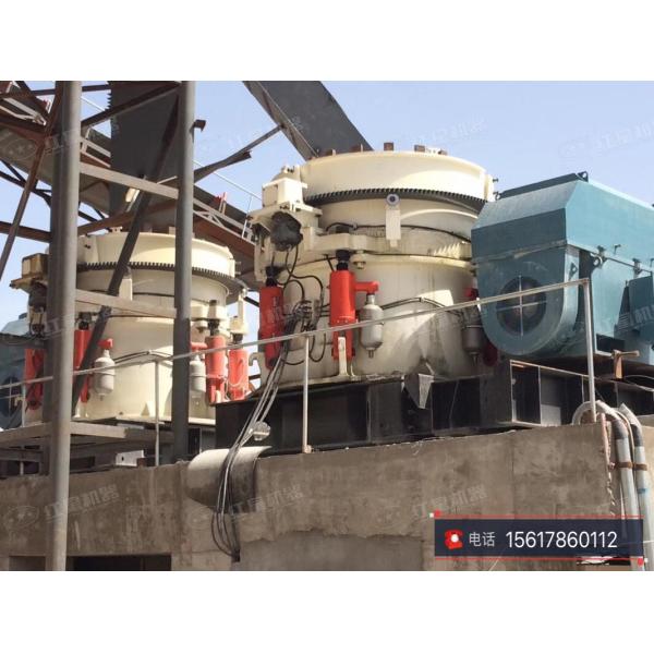 Factory Directly for Sale GYS Series Hydraulic Cone Crusher GYS300 Hot in Sale