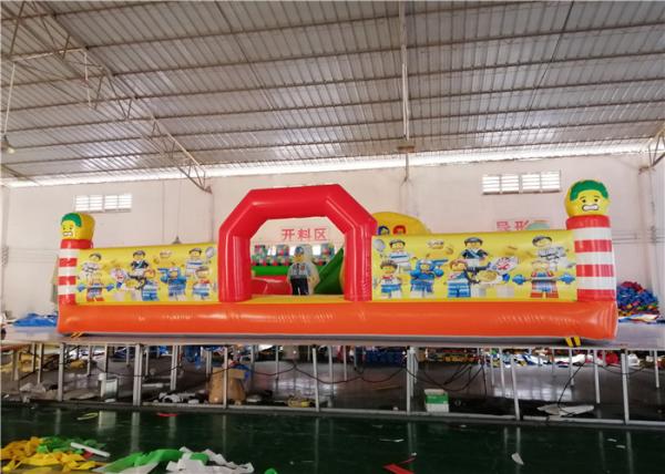 Amusement Adult Commercial Bounce House Fun Entertainment Low Maintainence