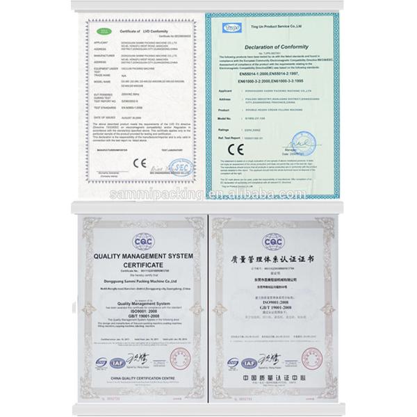 Machine de mise sous vide de haute qualité au meilleur prix / Scelleuse sous vide pour aliments, fruits et légumes