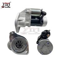 Motor de acionador de partida Nissan Cabstar de BOSCH 12V 9T II 2,5 D F22 0986016041