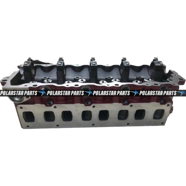 J05E Engine Cylinder Heads VH111014950A SK200-8 Excavator Engine Spare Parts