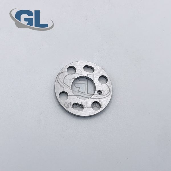 For Caterpill/ar C7C9 Engine Slide Valve Transition Plate 236-0957 240-8063  254-4339