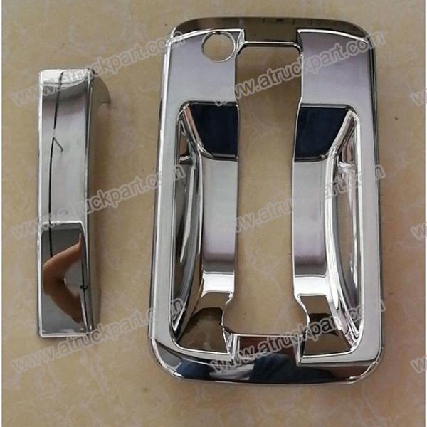 Outside Handle Cover For ISUZU DECA 360 Truck Spare Body Parts