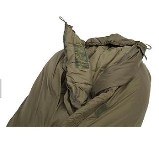 Grey Green Mummy Down Cotton Winter Us Military Bivy Bag Sack