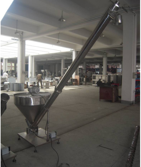 Semi Automatic Powder Granule Pouch Packing Machine 5 Bags / Min