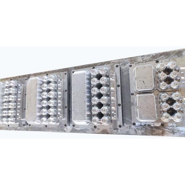 Прессформа подноса яйца дизайна прессформы Thermoforming машины делая упаковку волдыря