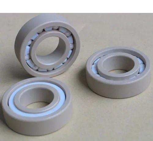 Wear Resistant Stainless Steel Ball Bearings Deep Groove  1600 Series