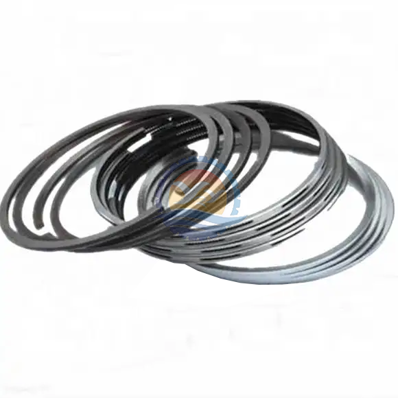 4le2 Engine Part Injection Piston Kit 8-98068-158-1 8-98068158-1 with Piston Pin for Isuzu Excavator Parts
