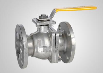 ISO 5211 Mounting Pad Ball Valve Stainless Steel 1/4-4 Inch