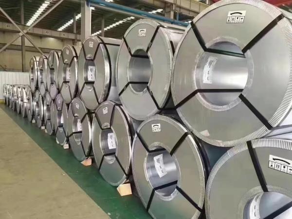 Folha galvanizada da bobina do PE PPGI um quente de 1,2 milímetros mergulhado rolado para a proteção adicionada
