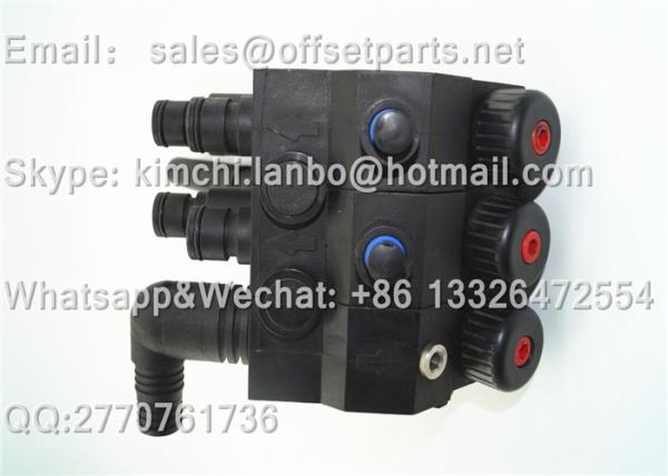 153.47.2876 700.29.2953 Water Diversion valve Original&Used SM52 Water Tank Offset Press Printing Machin Parts
