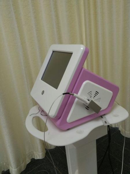 blood vessel removal vascular lesion spider vein treatment machine with high frequency