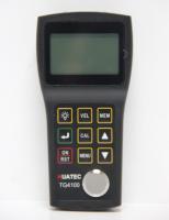 Echo To Echo TG4100 5MHz en enduisant la mesure d'épaisseur ultrasonique