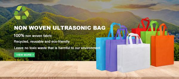 Custom Printing Non Woven Shopping Bag Hot Sale Eco Friendly Reusable Non Woven Tote Bag Wholesale Non-Woven Grocery Carry Bag