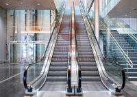 Ascenseur électrique d'intérieur d'escalator d'acier inoxydable d'escalator de passager de bande de balustrade