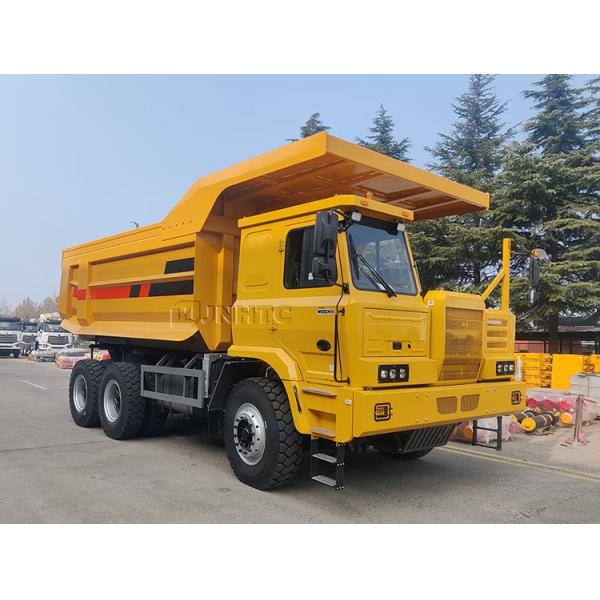 New Mining Dump Truck 6X4 10 Wheels 50ton With Right Hand Drive Tipper Truck
