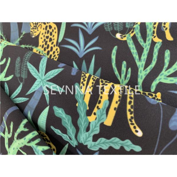 Workout Paints Sports Leggings Material Camo Printed Polyamide Sport Wears Gym