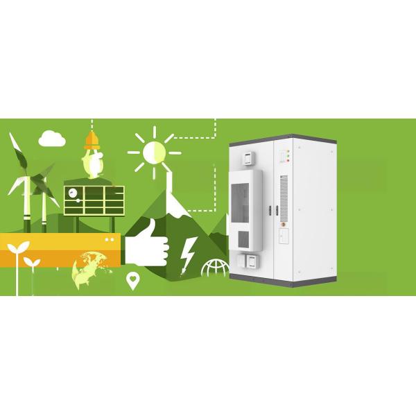 almacenamiento de energía industrial comercial del negocio del almacenamiento de la batería 100kw BESS Battery