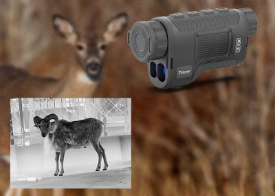 Ergonomic Multifunction Focusable Thermal Infrared Monocular