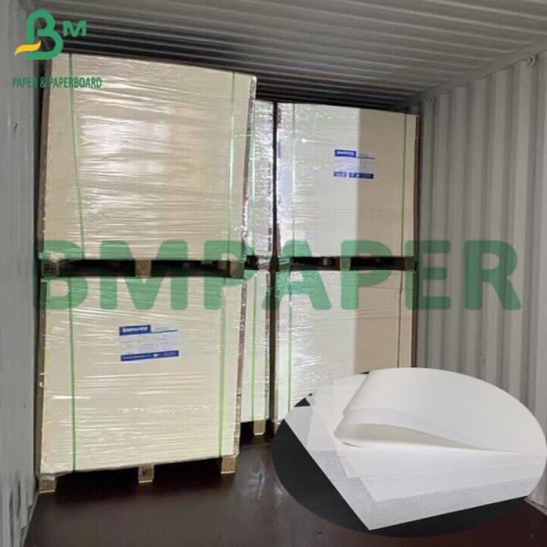 45g White Greaseproof Food Grade Waxed Wrapping Paper Burger Packing Paper 45 г Белая жиронепроницаемая упаковочная бумага для пищевых продуктов