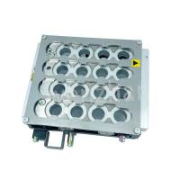 Parties détachées SMT N610162467AA npm 8tête 16 bits borne de station pour SMT pick and place machine