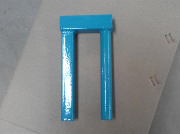 Canada 50x100mm temporary safety guard fencing For USA Construction