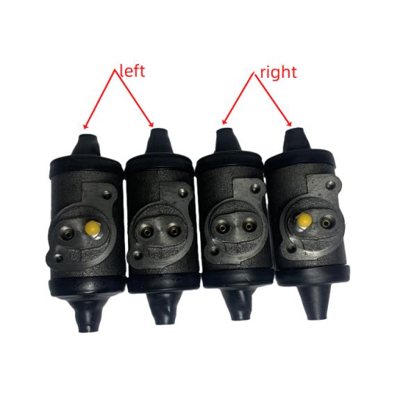New Steel Material Wheel Cylinder with Long Working Life for Energy Mining Forklift Brake System CPCD80-100