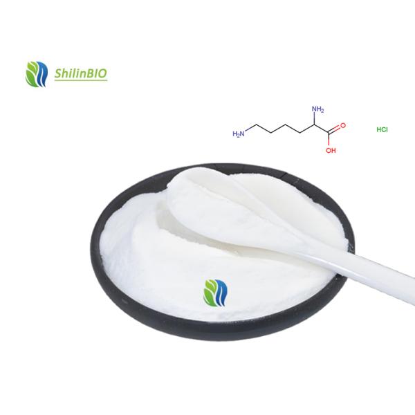 99% L- Lysine HCL Powder/L-Lysine Hydrochloride