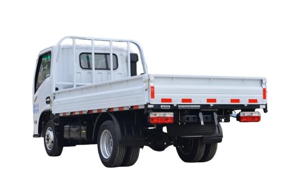 Fournisseur chinois DFAC Dongfeng Furuika Camion de fret Petit Mini Léger à rangée unique Camion de fret à ridelles