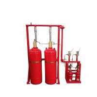 FM200 Sistema de supressão de gases que assegura a segurança com a máxima protecção do sistema