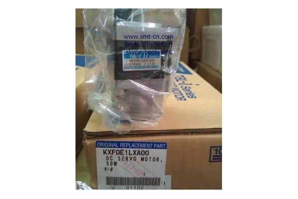 PANASONIC 50W motor CM402/602 TS4602N1520E500 KXF0E1LXA00 R motor