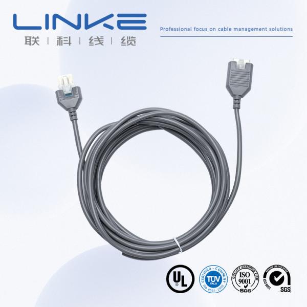 Medical Consumables 9pin Finger Clip SpO2 Sensor Patient Cable Harness High Voltage Wiring