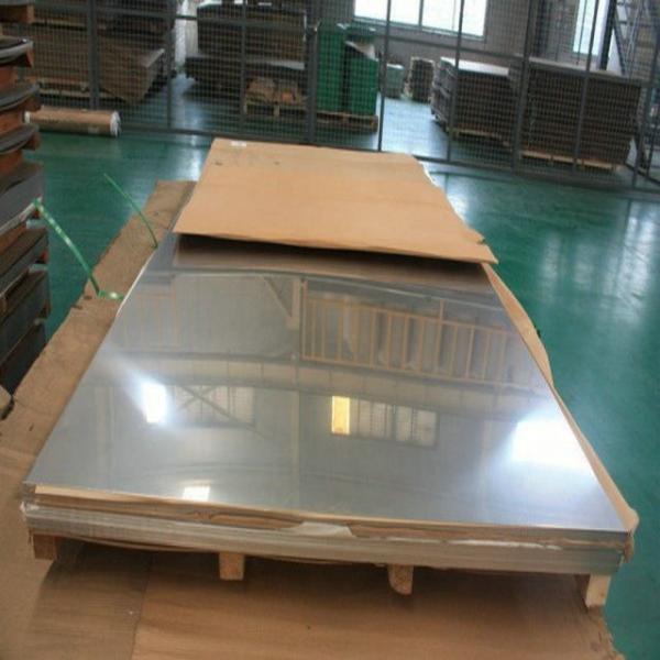 No 4 Aço inoxidável laminado a quente 304 Largura 1000 mm-2000 mm