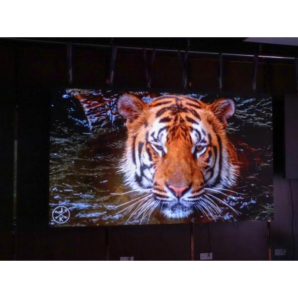 Экран водить высокой плотности изогнутый прокатом, гибкий экран дисплея СИД P3.91