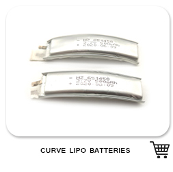 CE Certified 2500mAh IEC62133 Lithium Polymer Battery 3.7V Rechargeable Li-polymer Battery Pack