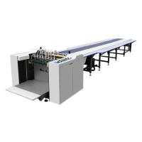 GS-1050 Machine d'alimentation et de collage du papier