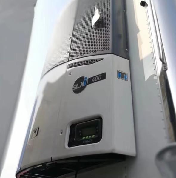 Slxi 400 Trailer Thermo King Refrigerator Unit For 40-50ft Truck Container