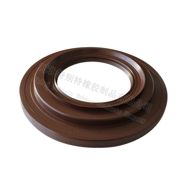 Alto envejecimiento diferenciado de aislamiento del sello de aceite del camión del OEM del sello de aceite de la grasa de NBR resistente