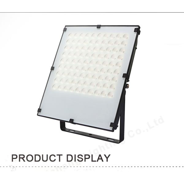 Вне света потока СИД 200W CE одобрил алюминиевое снабжение жилищем водоустойчивое