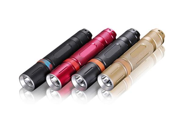 Bright Pocket Rechargeable Tactical LED Flashlight 10 Watt Tactical Led Torch