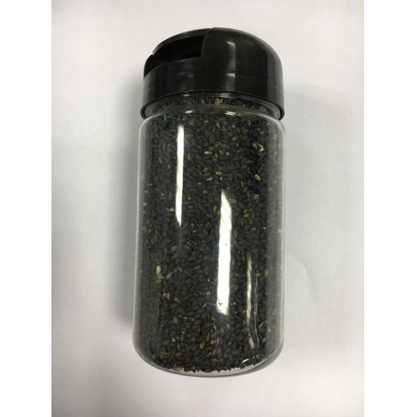 1kg Bag of Roasted White Black Sesame Seeds for International Market