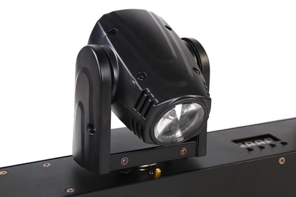 RGBW LED Stage Light Bar Moving Head 10 Watt For Small Concerts / Nightclubs