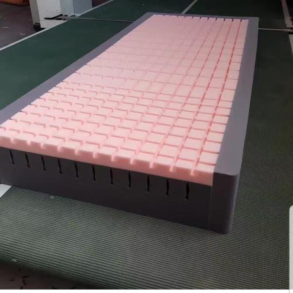 Горизонтальные и вертикальные лезвия вибрационные лезвия Cnc контурная режущая машина одно / двойные лезвия