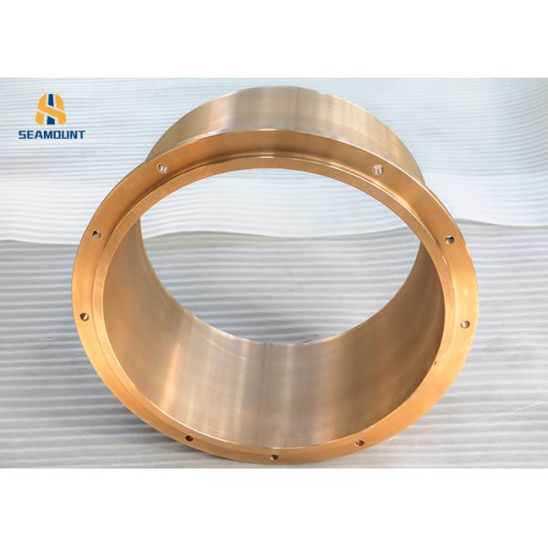 C90500 Cone Crusher Wear Parts Bronze Copper Bushing