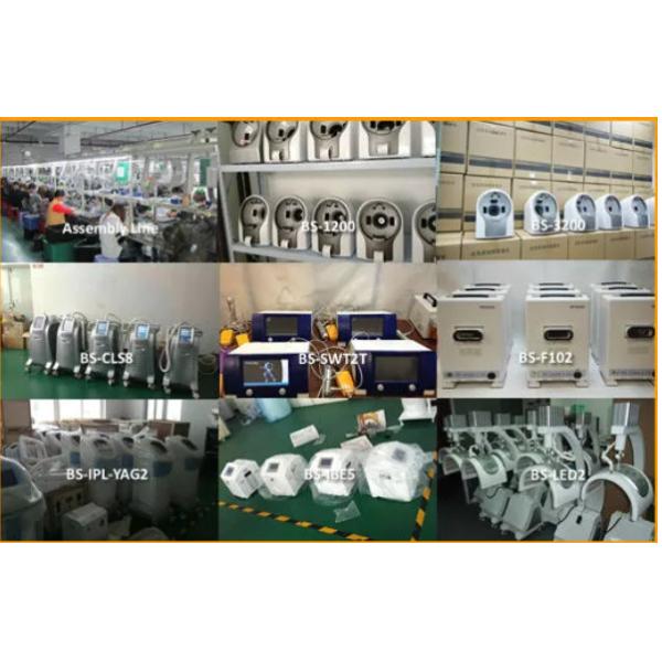 UV RGB Light Facial Skin Analysis BS-3200 Skin Analyzer